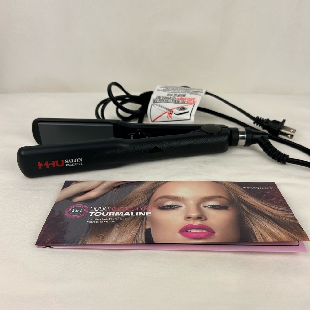Tiri 3880 Revolution Tourmaline Straightener